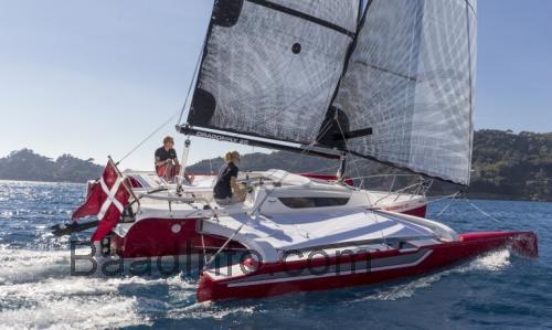 Dragonfly 920 Touring tekniske specifikationer og anmeldelser